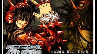 Sara - Burning up for You, 156BPM (Genre, Super Eurobeat  ^^ IIDX7) 【BMS】