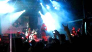 Matanza - Santa Madre Cassino/Meio Psicopata (Tendencia Rock 14/11/09)