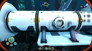 【アーカイブ】SUBNAUTICA BELOW ZERO #2  船探索とファイ研究所いく
