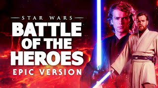 Battle of the Heroes - Battlefront 2 | Epic Trailer Edit