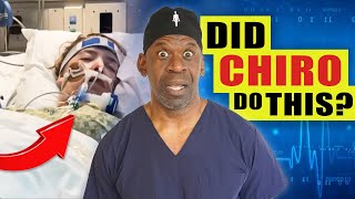 Is Chiropractic Adjustment Just a Scam Surgeon Explains Spinal Manipulation Therapy