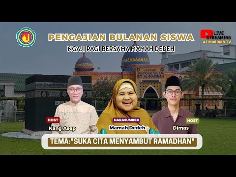 Ngopi Pagi: Sukacita Menyambut Ramadhan