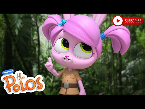 Frogs in the forest | The Polos | Adventure Learning | Learn At Home - Kingdom Kids Zone, Little Learners - The Polos and MarcoPolo Learning