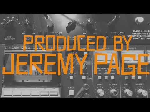 Jeremy Page - Break Habits Vol. 4 (Cassette Edition)