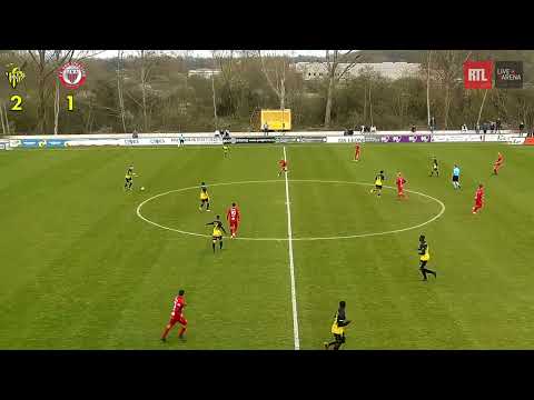 BGL LIGUE 2022/23 DAY 24 FC PN vs FC UNA Strassen : 2-1 HIGHLIGHTS