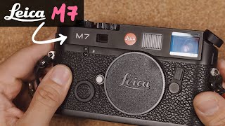 Video thumbnail for In The Hands - Leica M7 by Jeremy-T