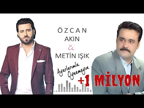 Metin Işık düet Özcan Akın  " Ayarlarımla Oynamayın" (official video)