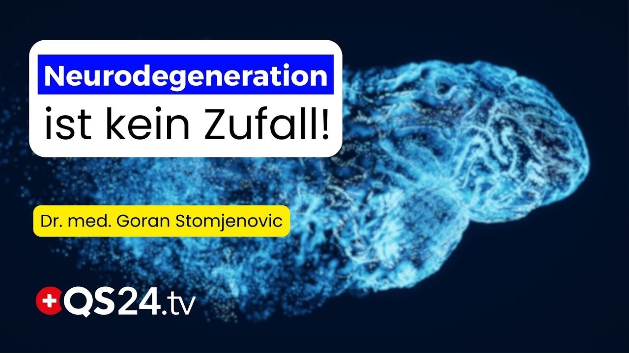 Neurodegenerative Erkrankungen verstehen: Was hinter Alzheimer, Parkinson & Co. steckt | QS24