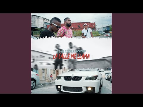 La Calle Me Llama