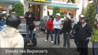 preview picture of video 'Segway Fahren Im Ahrtal in Bad Neuenahr Ahrweiler'