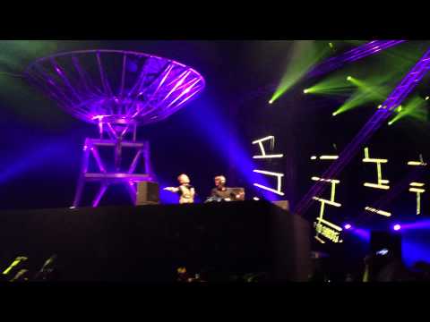 Tritonal at ASOT 550 - Den Bosch [31-03-2012]