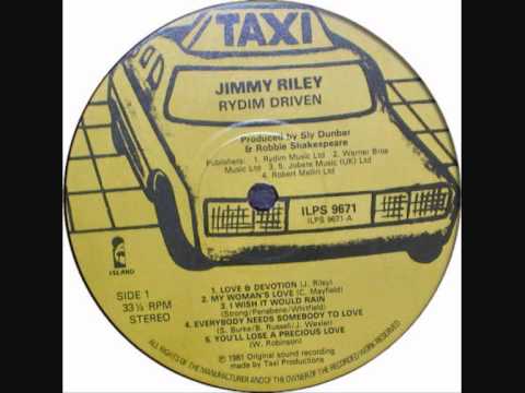 Jimmy Riley - Love & Devotion