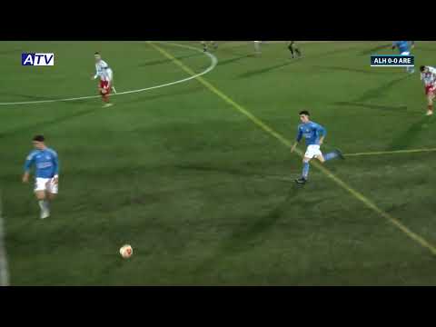 Fútbol. CD Alhaurino - Arenas de Armilla CF | J.16 - Grupo 9 Tercera RFEF (25/26)