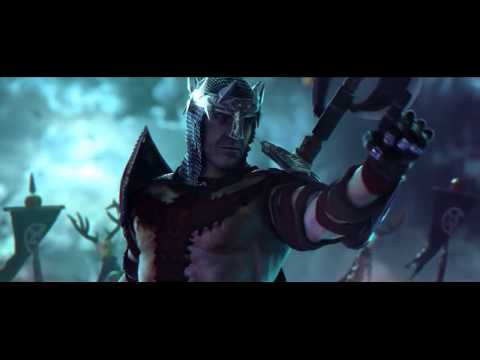 Dante's Redemption - Official Fan Fiction Movie Trailer 2015