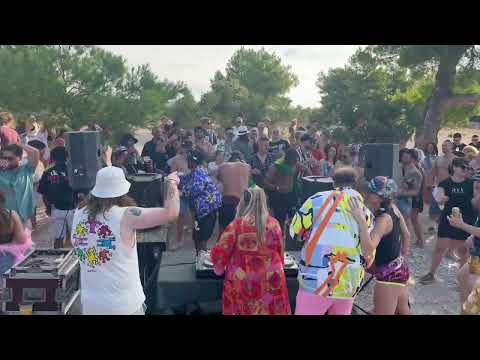 Work Party & Wax Theory @ Vortex Tisno. Barbarella's After Party @ Defected Croatia