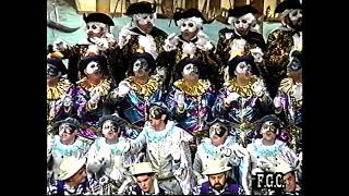 A Venecia del tirón – Segunda Semifinal – COAC 1991