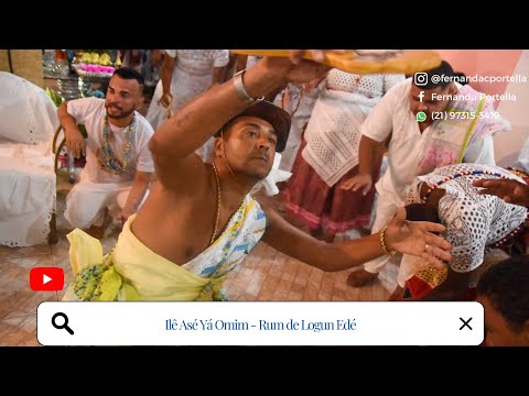 RUM DE LOGUN EDE - ILE ASE YÁ OMIM - AJODUN OXUM 2023
