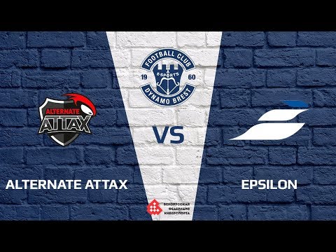 [EN] ALTERNATE aTTaX vs Epsilon, train, FCDB Cup 2017 Closed Qualifier