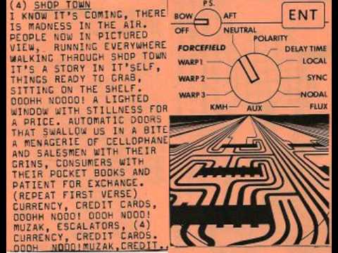 Combined Minds - Shop Town