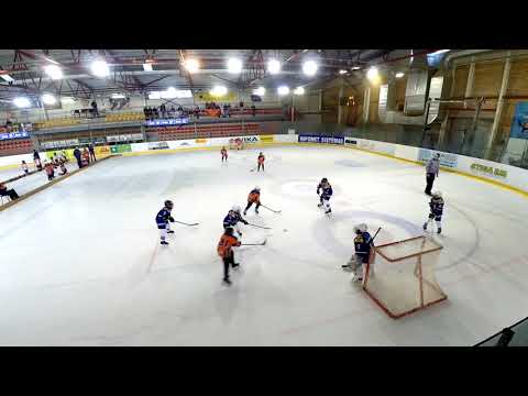 Pārdaugava 10 - MHK Rīga (8:4)