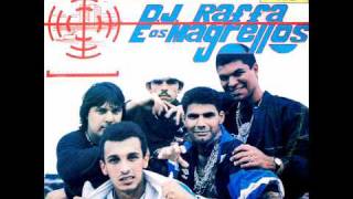 the best of BAU DO RAP( GRUPO-DJ RAFA E OS MAGRELOS- MUSICA TRIBUTO AO GOVERNO)1990