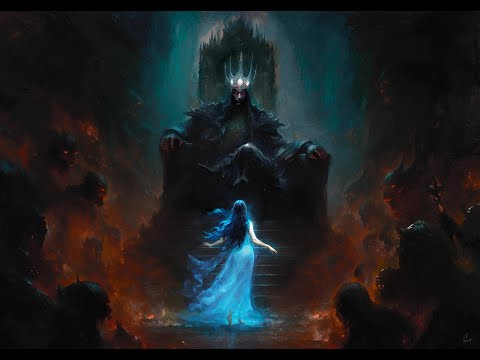 Bard of the Rings -  Of Beren and Luthien #silmarillion #tolkienfans #song #tolkienlore