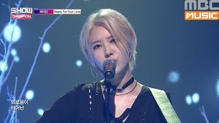 (ShowChampion EP.197) J-Min - Ready For Your Love