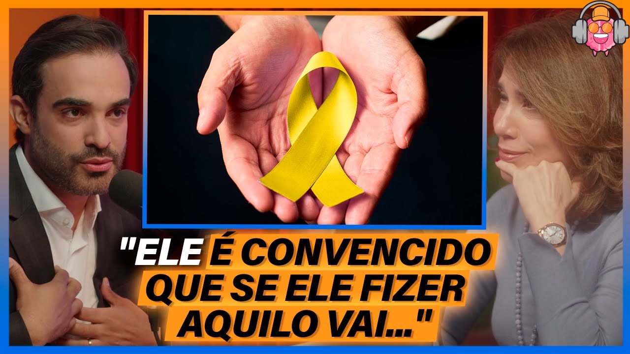 SU1C1D10 POR IMPULSIVIDADE - Dr. Diego Tavares (Depressão e Transtorno Bipolar)