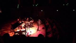 Gino Vannelli Live in Stockholm 18/1 2013