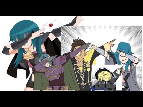 Bye-Leth: A SSBU Byleth Compilation