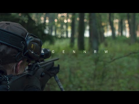 Jagd auf Janines ersten Rothirsch – Auf den König folgt der Prinz – Trailer Hirschbrunft Hirschjagd