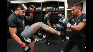 #UFCMexico Chicho Medina: Bolivia por la Victoria