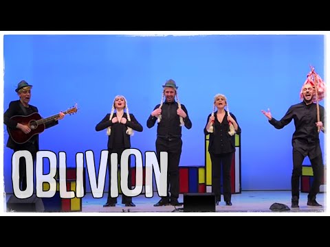 OBLIVION LIVE - NEGRAMARO: MENTRE RUTTO BIRRE