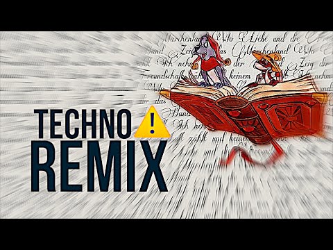 Ich nehm dich bei der Hand (TECHNO/Psytrance) Luca-Dante Spadafora Remix (Outro von SimsalaGrimm)