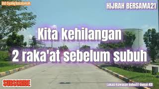 Download lagu Ustadz-syafiq basalamah-Kita kehilangan 2 raka'at sebelum subuh-part 2 mp3