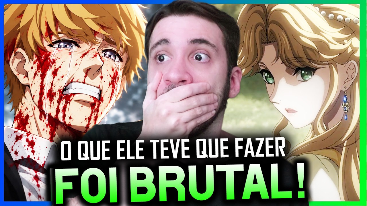 Lord of Mysteries VOLTOU BRUTAL!