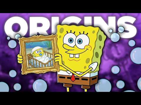 The Entire Story Of SpongeBob + Theories To Fall Asleep To