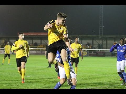 Leamington vs Nuneaton - Goals & Interview - November 15th 2016