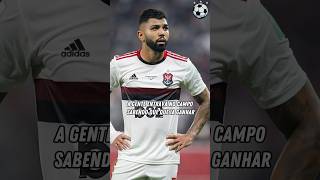 “A GENTE ENTRAVA SABENDO QUE IA GANHAR…” GABIGOL #futebol #brasileirao #flamengo