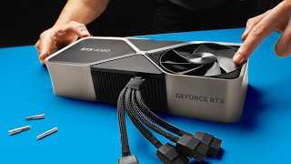 Don't Undervolt the RTX 4090.