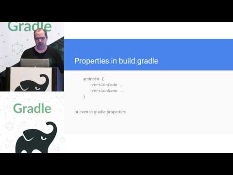Gradle Summit 2017 - Gradle with Android Beyond the Basics - Kenneth Kousen