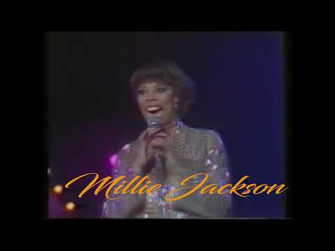 Millie Jackson Live Concert In Manchester UK Full Concert / Show 1982 RARE