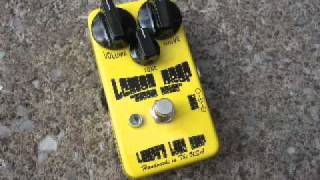 Video thumbnail for Lumpy's Tone Shop - Lemon Drop by pinstripedclips