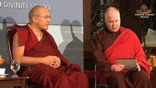 At Harvard University