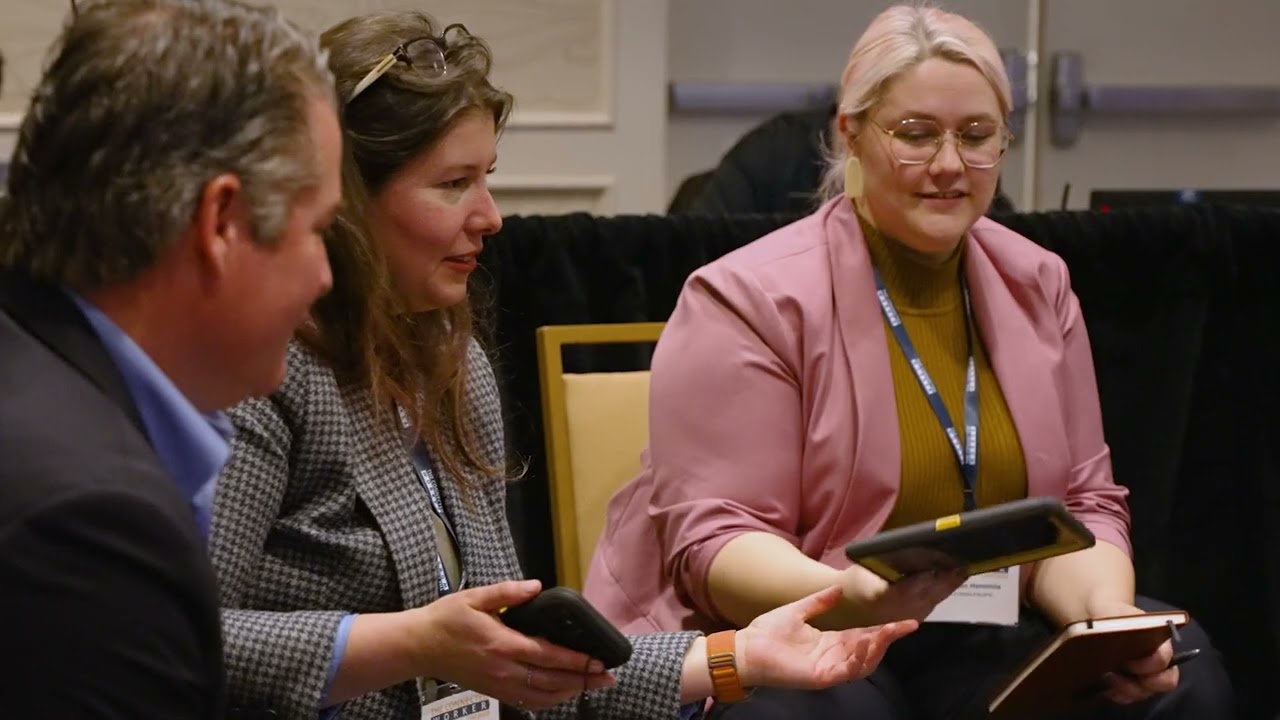 Innovation in Action | Connected Worker Summit IQPC Chicago | Event Highlights