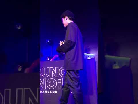 20190615 NO:EL 노엘 (장용준) - 연기대상 (Acting Award) [YoungB & NO:EL Live in Bangkok with DJ SQ]