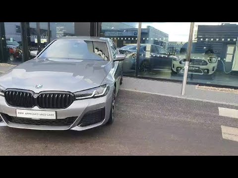 BMW 5-Series 530e M Sport Saloon - Image 2