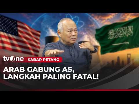 Mantan Dubes RI: Gabung Dengan AS Adalah Kesalahan Fatal Negara Arab! | Kabar Petang