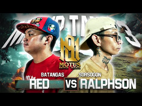 RED vs Ralphson
