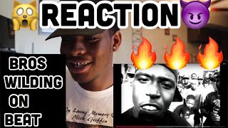 M.O.P - How About Some Hardcore - REACTION